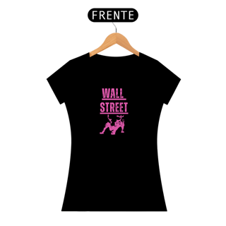 Nome do produto Blusa Feminina  Wall Street