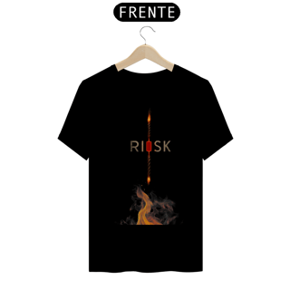 Nome do produto Camiseta Risk Fire