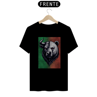Nome do produto Camiseta  Touro Face Urso