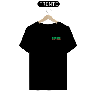 Nome do produto Camiseta Trader Red/green