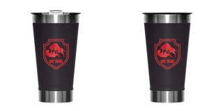 Nome do produto Copo Térmico Escudo Day Trade Red