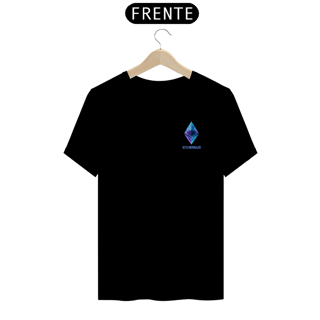 Nome do produto Camiseta Ethereum
