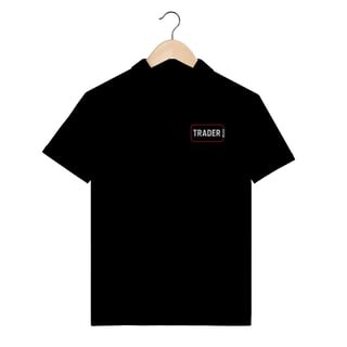 Nome do produto Polo Masculina Trader Edition
