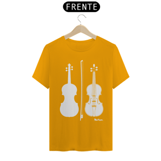 Nome do produto Violino Branco