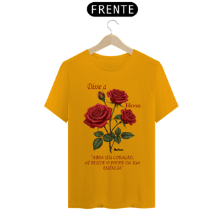 Nome do produto Disse a Rosa