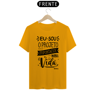 Nome do produto Eu Sou o Projeto mais Importante