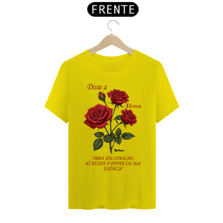 Nome do produto Disse a Rosa
