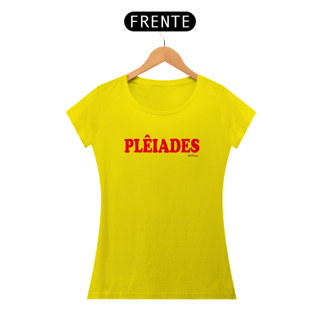 Nome do produto Pleiades - Vermelho