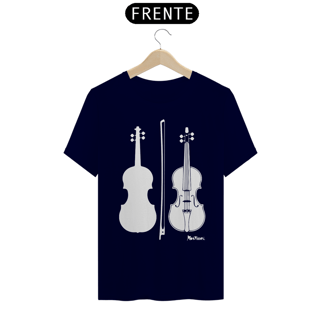 Nome do produto Violino Branco