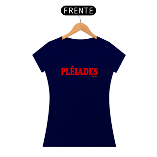 Nome do produto Pleiades - Vermelho