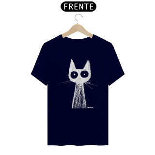 Nome do produto Gato - Branco