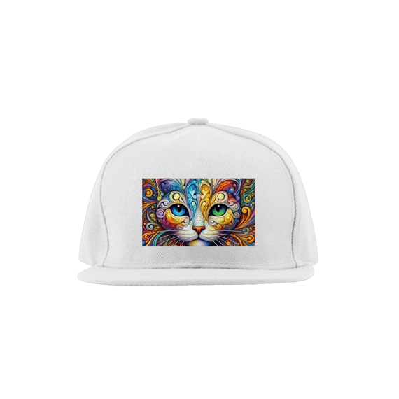 Boné - Gato Multiverso