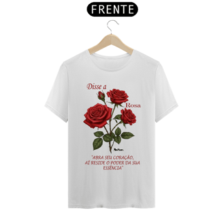 Nome do produto Disse a Rosa