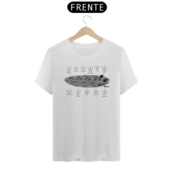 Rabetas Prancha SURF