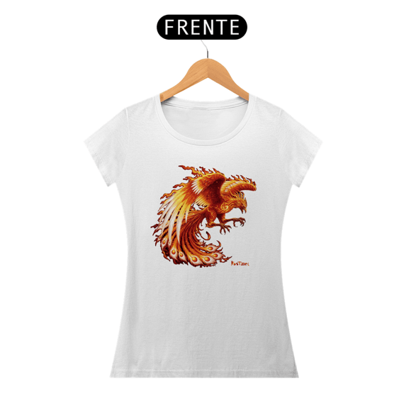 Baby Long - Fenix de Fogo