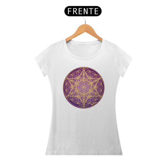 Merkabah e Flor da Vida