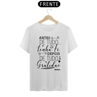 Nome do produto Tenha Fé