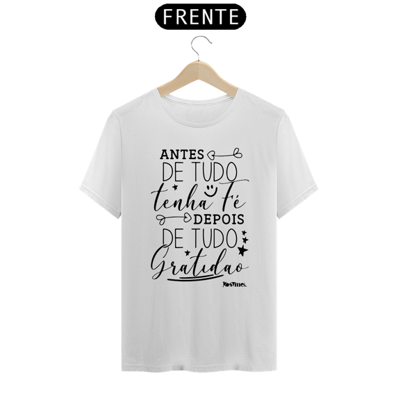 Tenha Fé