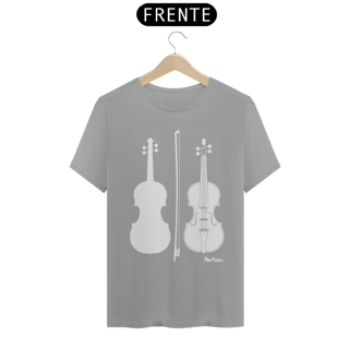 Nome do produto Violino Branco