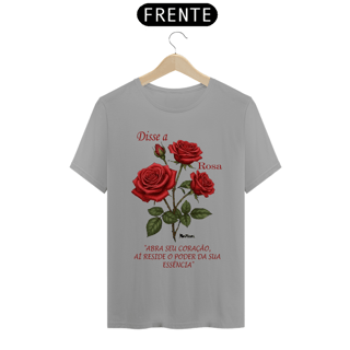 Nome do produto Disse a Rosa