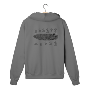 Nome do produto Moletom - Rabetas Prancha SURF