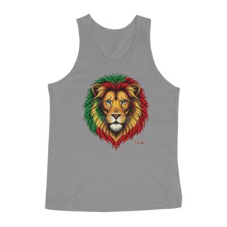 Nome do produto Regata Leão Reggae