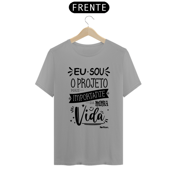 Eu Sou o Projeto mais Importante