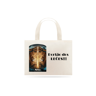 Ecobag Portão dos leões
