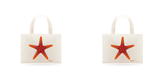 Ecobag - Estrela do Mar