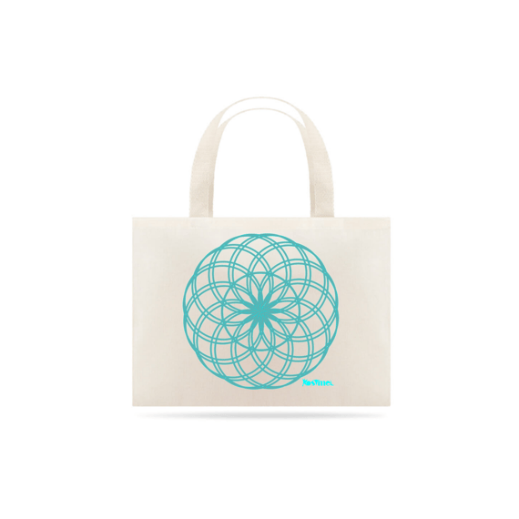 Ecobag - Flor Eterna da Vida
