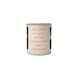 Nome do produto Caneca Lasanheiro