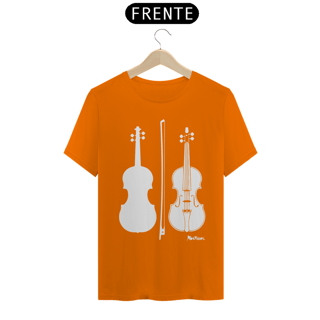 Nome do produto Violino Branco