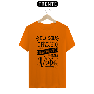 Nome do produto Eu Sou o Projeto mais Importante