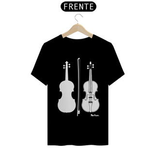 Nome do produto Violino Branco
