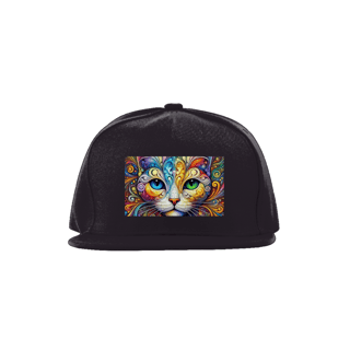 Nome do produto Boné - Gato Multiverso