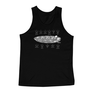 Regata - Rabetas Prancha SURF - Branco