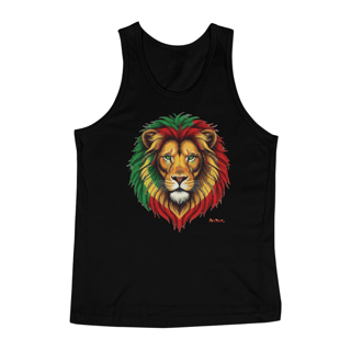 Nome do produto Regata Leão Reggae