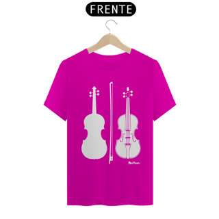 Nome do produto Violino Branco