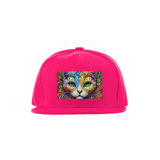 Nome do produto Boné - Gato Multiverso