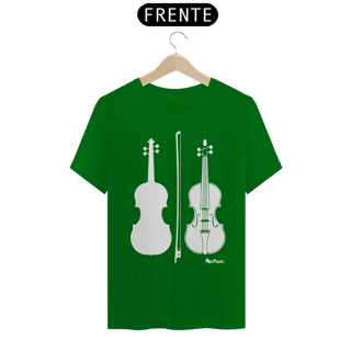 Nome do produto Violino Branco