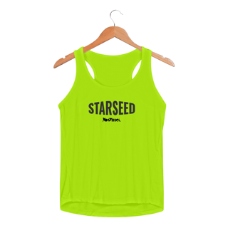 Nome do produto Regata Feminina Sportv Dry - Starseed