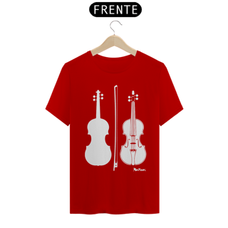 Nome do produto Violino Branco