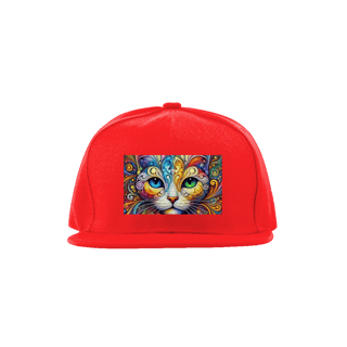 Nome do produto Boné - Gato Multiverso
