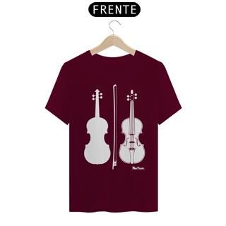 Nome do produto Violino Branco