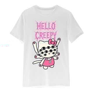 Nome do produto Hello Creepy – All Eyes On You