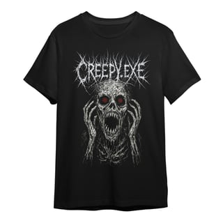 Creepy.exe – Visual Noise