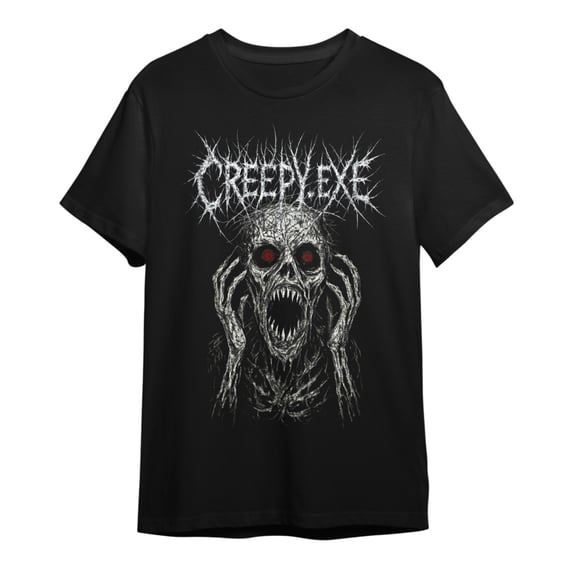 Creepy.exe – Visual Noise