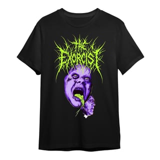 The Exorcist - Vomiting