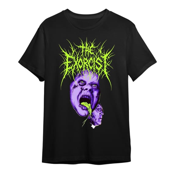The Exorcist - Vomiting