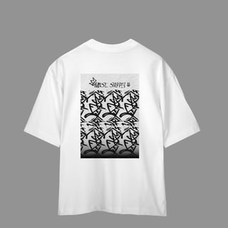 Nome do produtoCamiseta NS Oversized Fonte